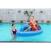 Bestway Figura Nadmuchiwana Spiderman na Motocykl 170x84 cm +3 lata Plaża i Basen 98794