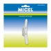 Markisetrinse Micel TLD15 Hvit 1,8 x 2 x 10,2 cm 2 enheter