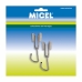 Katrol voor pergola Micel TLD17 Roestvrij staal 18,5 x 17 x 60 mm Buitenkant 2 Stuks