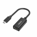 Adattatore USB C con HDMI Hama 00300087