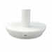 Ventilador de Mesa EDM 33501 Branco 5 W 4 W 16,5 x 18,5 cm 17 x 13 x 26 cm Recarregável USB