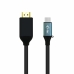 Кабел USB C към HDMI i-Tec C31CBLHDMI60HZ       Черен