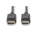 Kabel DisplayPort Digitus by Assmann DB-340100-020-S Černý 2 m