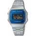 Ceas Unisex Casio A168WEM-2BEF (Ø 36 mm)