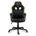 Gaming Chair Huzaro HZ-Force 2.5 RGB Mesh Black Grey