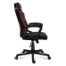 Gaming Chair Huzaro HZ-Force 2.5 RGB Mesh Black Grey