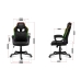 Gaming Chair Huzaro HZ-Force 2.5 RGB Mesh Black Grey