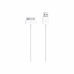 Cabo USB para Dock Apple Branco 1 m (1 Unidade)