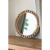 Wandspiegel Home ESPRIT Braun natürlich Mango-Holz Holz MDF Bälle 54,5 x 4,5 x 54,5 cm