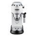 Kaffekande med stempel DeLonghi EC 685.W 1300 W Metal Rustfrit stål Plastik Hvid 1 L