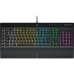 Tastiera per Giochi Corsair K55 RGB PRO AZERTY