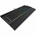 Клавиатура за игри Corsair K55 RGB PRO AZERTY