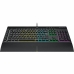 Herní klávesnice Corsair K55 RGB PRO AZERTY