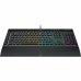 Клавиатура за игри Corsair K55 RGB PRO AZERTY