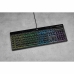 Клавиатура за игри Corsair K55 RGB PRO AZERTY