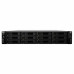 NAS Tīkla Suzrage Synology RS3618XS Melns