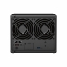 NAS-Netzwerk-Speicher Synology DS923+ Schwarz AM4 Socket: AMD Ryzen™ AMD Ryzen R1600