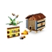 Celtniecības Komplekts Lego 31143 476 Daudzums