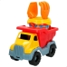 Set de Juguetes de Playa Colorbaby MR CRABY CONSTRUCTION Polipropileno (12 Unidades)