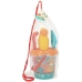 Set de jouets de plage Colorbaby polypropylène (16 Unités)