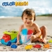 Set igračaka za plažu Colorbaby polipropilen (8 kom.)