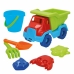 Conjunto de brinquedos de praia Colorbaby Polipropileno (12 Unidades)