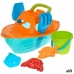 Conjunto de brinquedos de praia Colorbaby Polipropileno (10 Unidades)