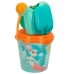 Set de jouets de plage Colorbaby polypropylène (16 Unités)