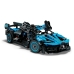 Byggesett Lego 42162 Bugatti Blå