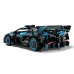 Construction set Lego 42162 Bugatti Blue