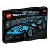 Construction set Lego 42162 Bugatti Blue