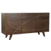 Credenza DKD Home Decor Acacia (145 x 41 x 76 cm)