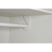 Ντουλάπι DKD Home Decor 85 x 56 x 200 cm Φυσικό Λευκό ρατάν