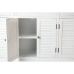 Credenza DKD Home Decor 165 x 37 x 204 cm Abete Legno Bianco