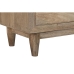 Armario DKD Home Decor Marrón Natural Madera de mango 90 x 40 x 180 cm