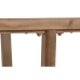 Konferenční stolek Home ESPRIT Sklo Jedle 120 x 60 x 43 cm