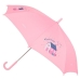 Parasol Glow Lab Sweet Home Różowy Ø 86 cm