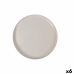 Podnos na aperitivy La Mediterránea Ivory Kulatá Ø 32,1 x 3,1 cm (6 kusů)