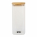 Mat bevaring Container Quttin Bambus Borosilikatglass 1 L (12 enheter)