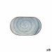 Tavă pentru gustari La Mediterránea Anllo Oval 25 x 15 x 2,2 cm (18 Unități)