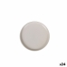 Snackdienblad La Mediterránea Ivory Rond Ø 15,4 x 2,1 cm (24 Stuks)