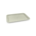 Breakfast tray Quttin Metal 48 x 33,5 x 1,8 cm (12 Units)