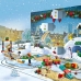 Adventní kalendář Lego Friends 41758