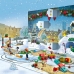 Adventný kalendár Lego Friends 41758