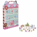 Adventkalender Spin Master Gabby's Dollhouse 24 Onderdelen Verrassingen Kerstmis