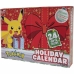 Calendar Advent Bandai Pokémon 39 Piese