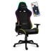 Gaming-stol Huzaro Hz-Force 6.2 Black RGB Svart