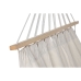 Hamac Suspendat Home ESPRIT Alb Franjuri 200 x 100 x 5 cm