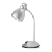 Bureaulamp Esperanza ELD113S Zilverkleurig Plastic 12 W