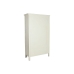 Armario Home ESPRIT Blanco Natural 105 x 42 x 188 cm